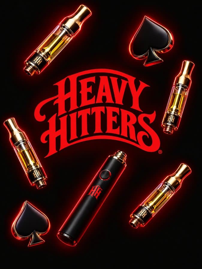 Heavy Hitters