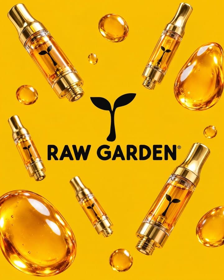 Raw Garden