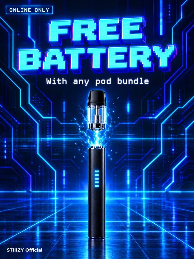 Free battery