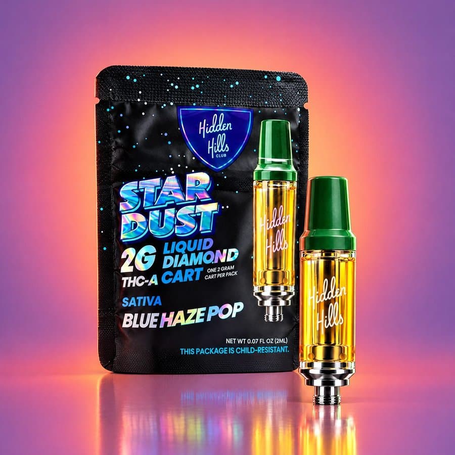 Star Dust Cart 2g