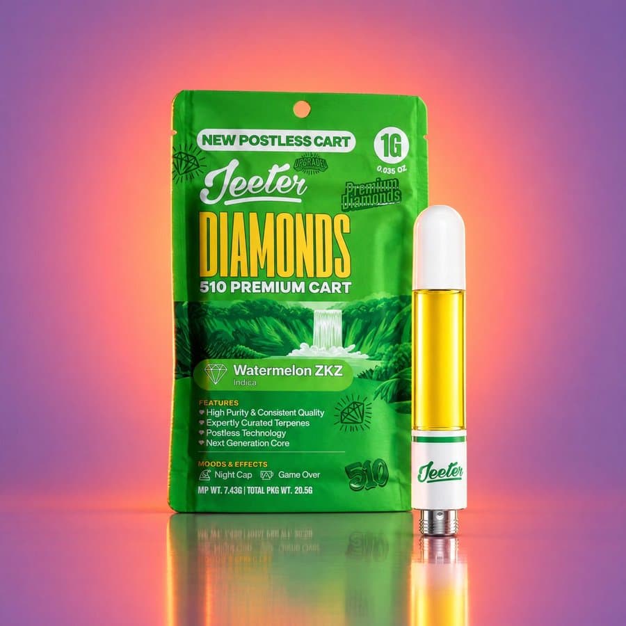 Watermelon ZKZ Cart 1g