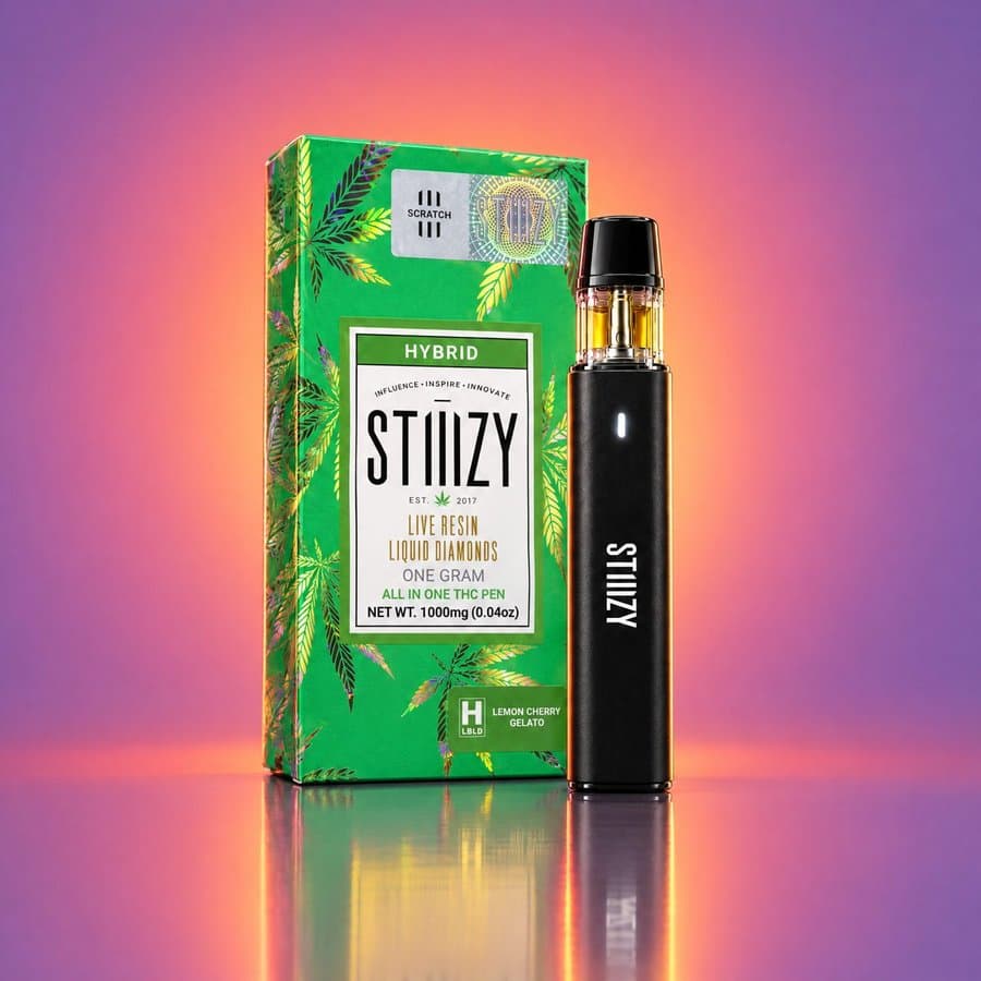 Liquid Diamonds Live Resin 1g